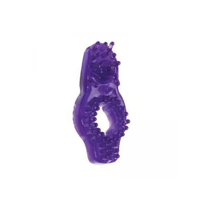 Super stretch stimulator sleeve Dual purple