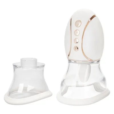 Empowered Smart Pleasure Queen Vulva Suction Stimulator