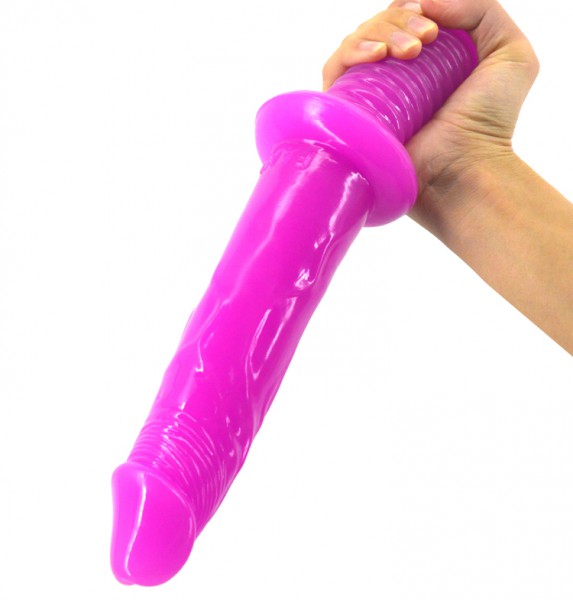 12'' Realistic Cock + Handle