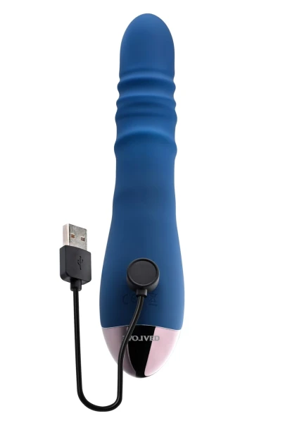 The Ringer Thrusting Rabbit Vibe