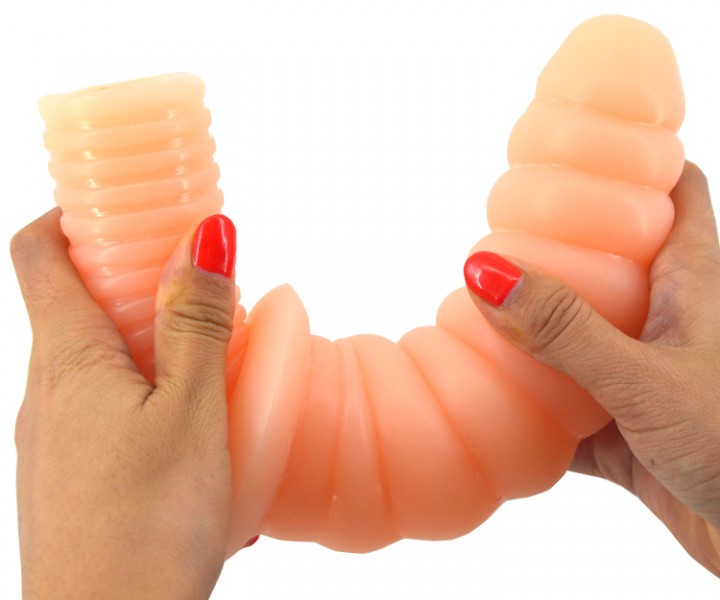 11'' Conch Dildo + Handle