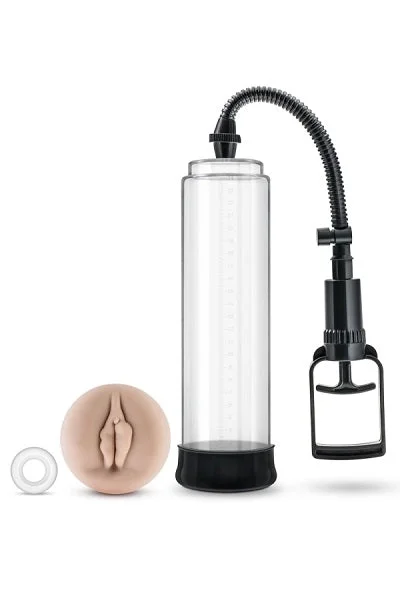 Blush Performance Clear VX5 Male Enhancement Pump System
