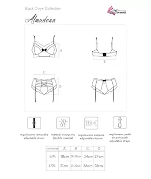Almudena Set  - S/m — image 7 of 7