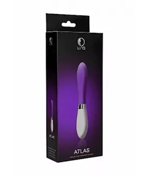 Atlas  - Purple - 7.5 Inch — image 4 of 4