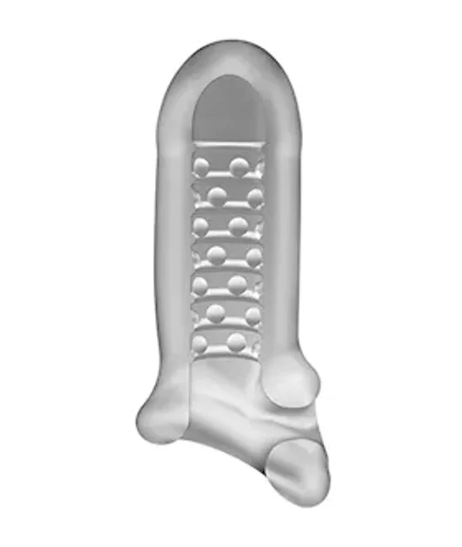 Optimale Extender With Ball Strap - Thick - Clear - 6 Inch — image 11 of 12