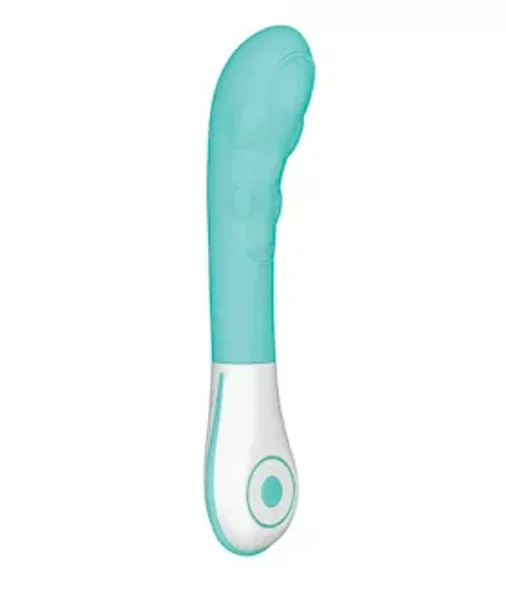 Silkskyn Recharge Bumpy Vibe - 8.6 Inch - Green — image 3 of 4