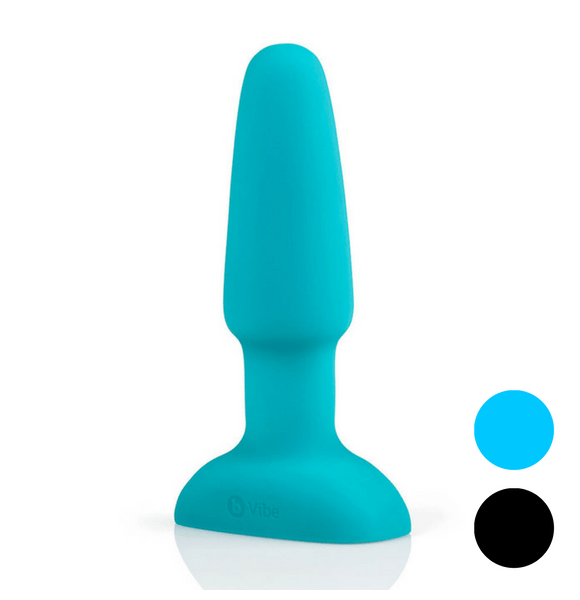 B- Vibe Rimming butt plug