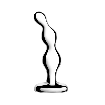 B Vibe Stainless Steel Anal Beads