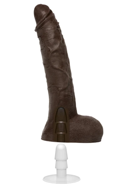 Signature Cocks - Jason Luv 10" ULTRASKYN™ Cock with Removable Vac-U-Lock™ Suction Cup