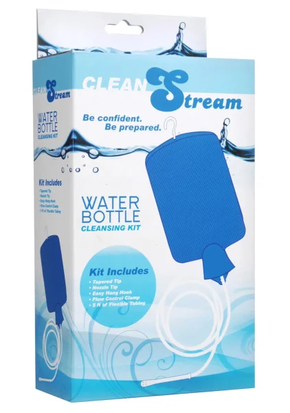 Cleanstream Water Bottle Cleansing Kit