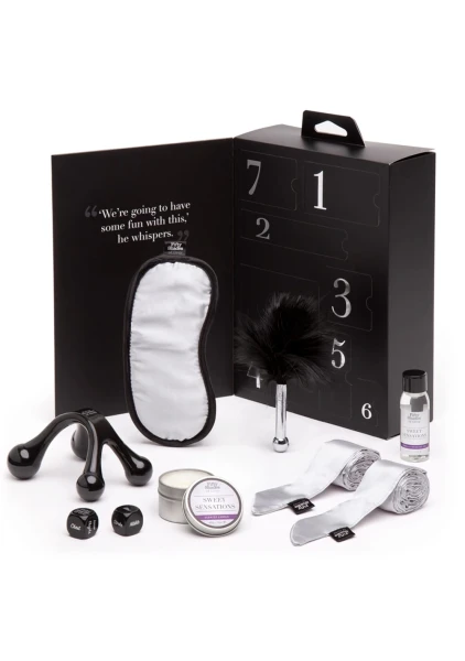 Fifty Shades Of Grey Pleasure Overload Sweet Sensations