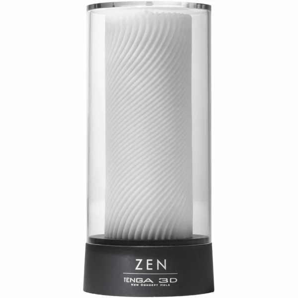 Tenga 3D Penis Masturbation Sleeve - Zen