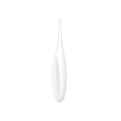 Satisfyer Twirling Fun White 7 Inch