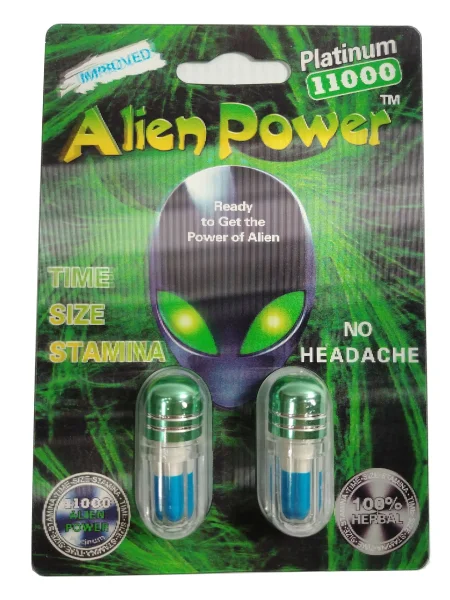 Alien Power — image 5 of 6