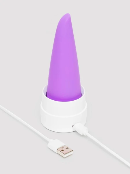 Lovehoney Pleasure Trip Rechargeable Silicone Vibrator