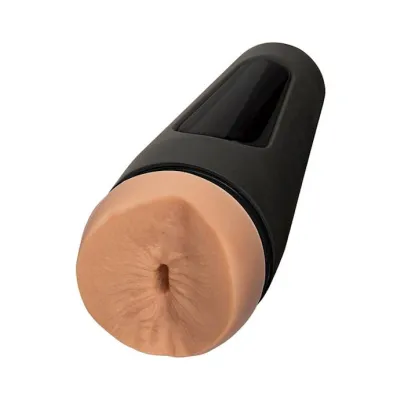 Man Squeeze Jj Knight Ultraskyn Ass Stroker