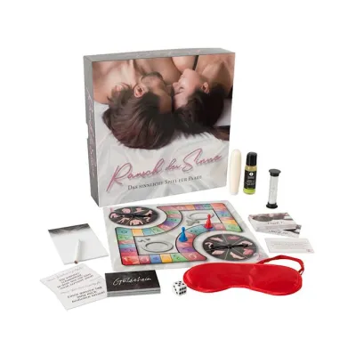 Sensual Orgy Board Game