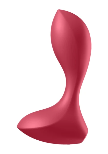 Anal Adventures Platinum - Silicone Vibrating Prostate Massager 02 — image 22 of 25