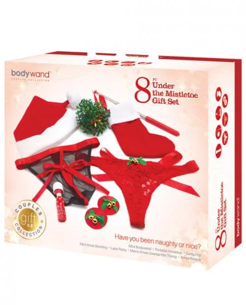 Bodywand Under The Mistletoe Gift Set 8 Pieces — image 4 of 4