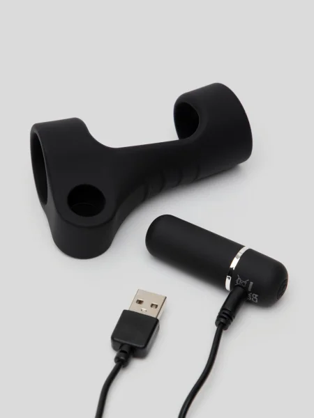 Tracey Cox Rechargeable Vibrating Penis Enhancer