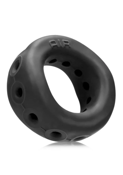 OxBalls AIR airflow cockring  BLACK ICE
