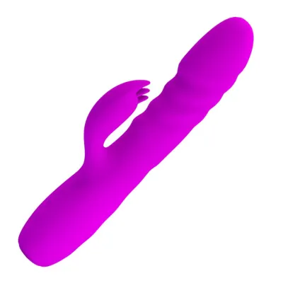 Pretty Love Melanie Powerful Thrusting Purple