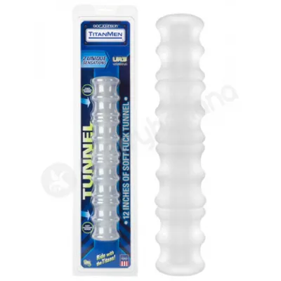 Titanmen Tunnel Masturbator