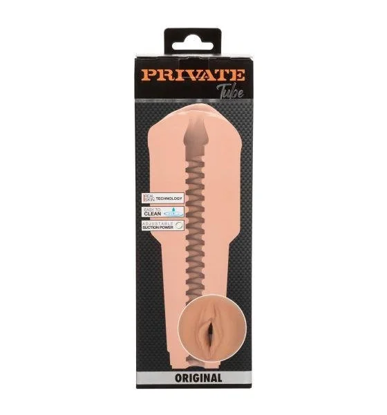 Private Tube Hot Girl Original Vagina Stroker
