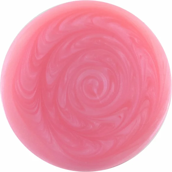 Splendid Dual-Density Silicone Dildo By Uberrime - Large, Pearl Pink