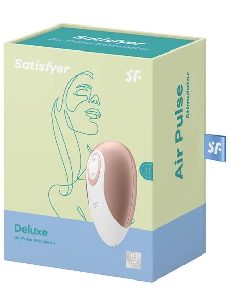 Satisfyer Pro Deluxe Next Generation
