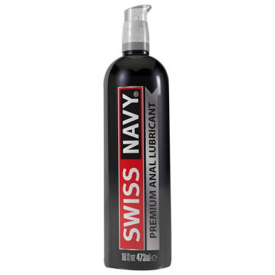 Premium Anal Lube 473ml