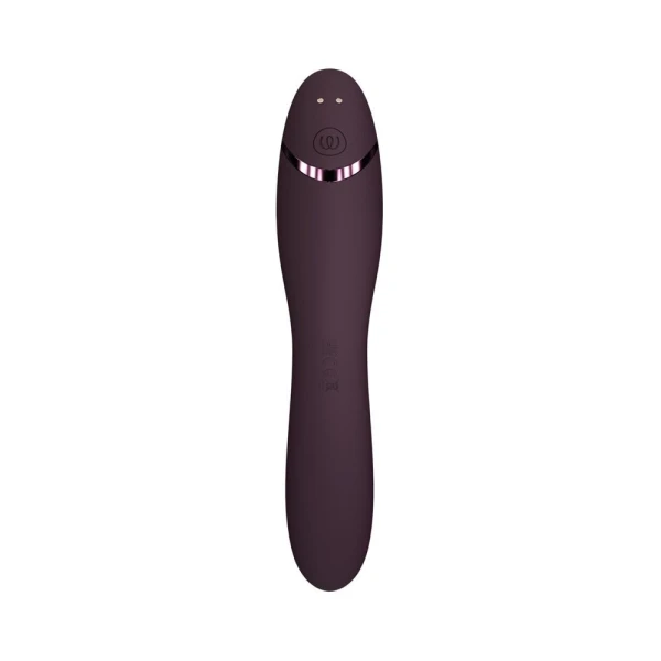 Clitoral Stimulation: Womanizer Og G-spot Pleasure Air Stimulator Aubergine