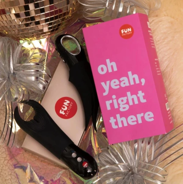 Fun Factory - Oh Yeah Right There Couples Gift Set