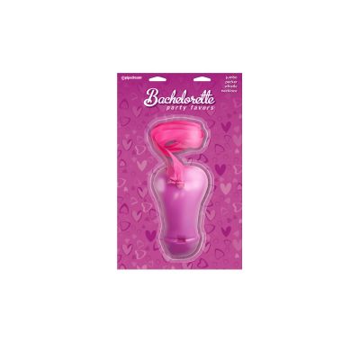 Bachelorette Party Favours Jumbo Pecker Whistle Necklace