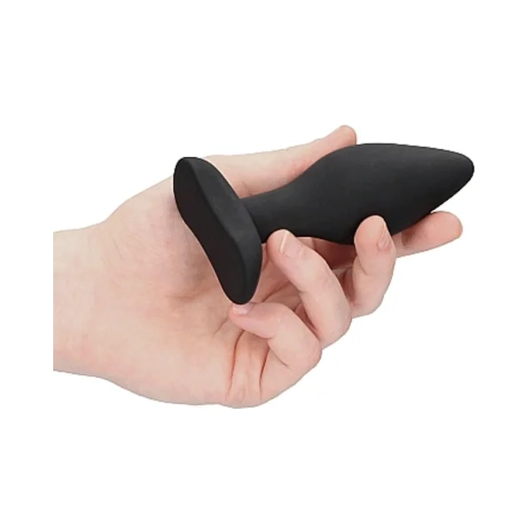 Ouch Apex Butt Plug Set Black — image 4 of 17