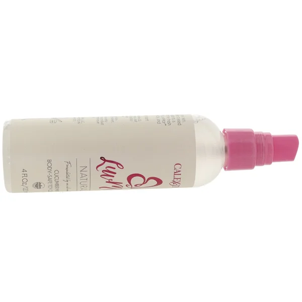 LuvMor Naturals Cucumber Mint Body-Safe Toy Cleaner By CalExotics - 4 oz