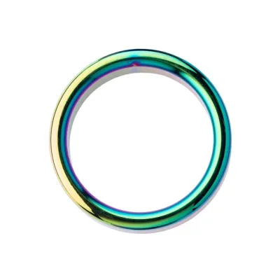 Kink Range Iridescent Penis Head Ring 1 8 Inch 47mm
