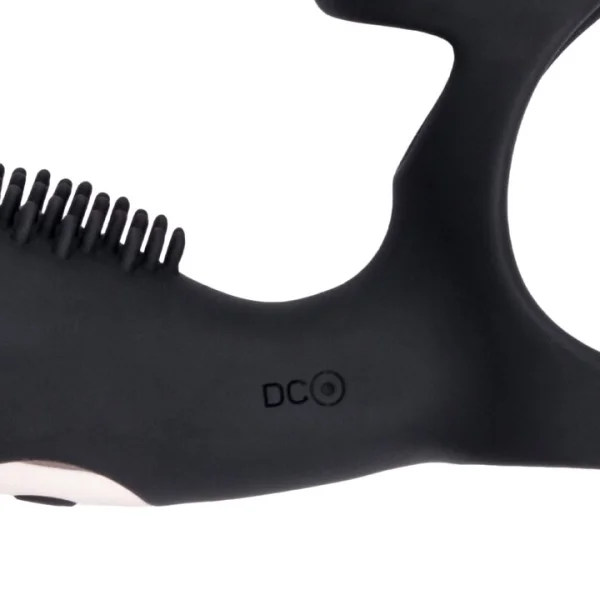 Bondara Silicone 10 Function Rechargeable Vibrating Cock Sleeve — image 5 of 5