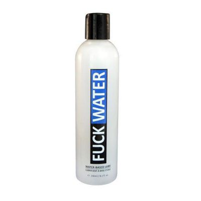 Fuck Water Water Based Lube 8oz