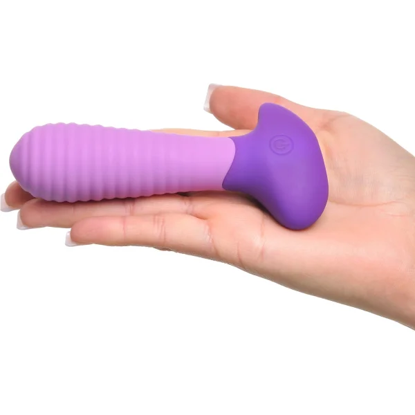 Fantasy For Her Vibrating Silicone Petite Tease-Her Anal Vibe