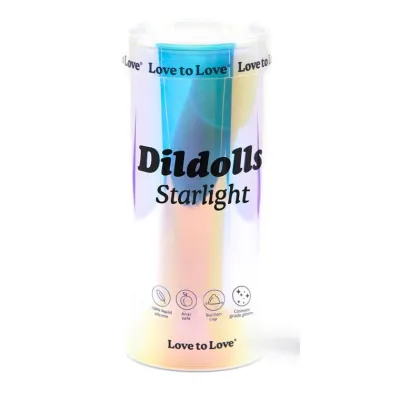 Love to Love Dildolls Starlight 6 Dildo