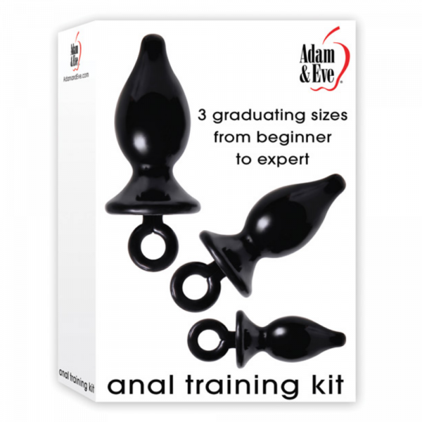 Adam & Eve Anal Training Kit