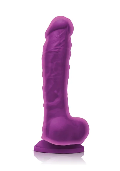 Colours Dual-Density 8" Dildo