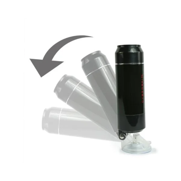 Cyberskin Stealth Double Stroker Vagina & Mouth — image 4 of 9