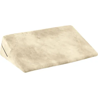 Liberator Wedge Intimate Sex Positioning Pillow Ibiza Collection Natural