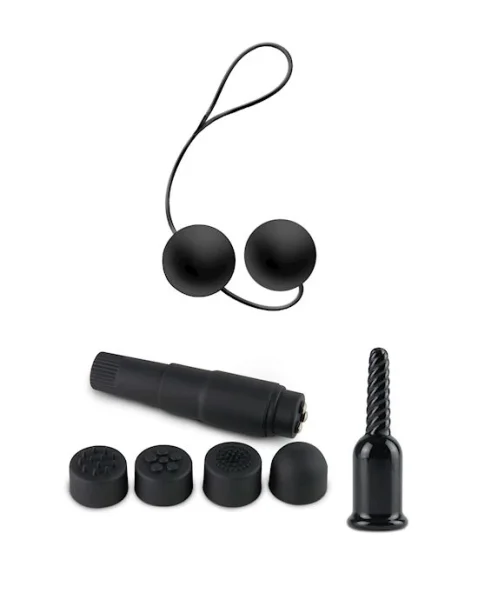 Fetish Fantasy Series Limited Edition Ultimate Bondage Kit - Kit