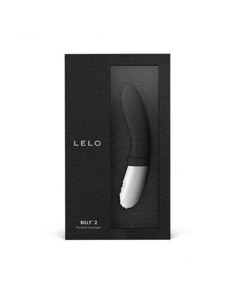 LELO Billy 2 Luxury Rechargeable Prostate Massager
