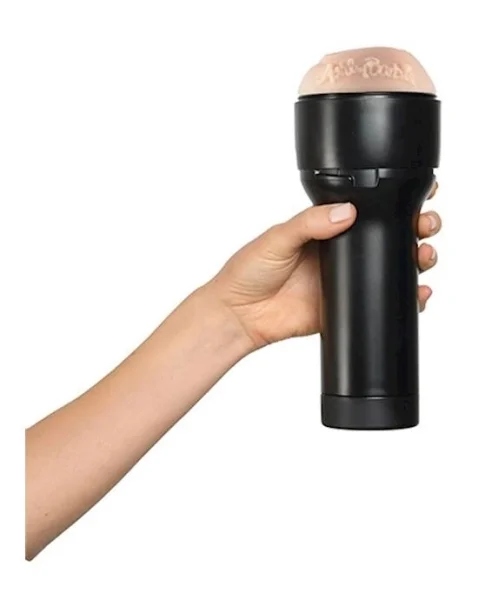 Feel Ashley Barbie By Kiiroo Stars Collection Strokers  - Flesh - 9 Inch