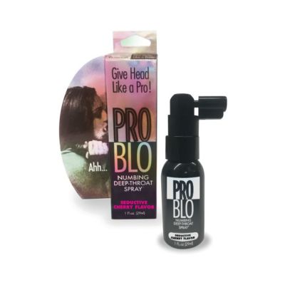 Problo Numbing Spray Cherry