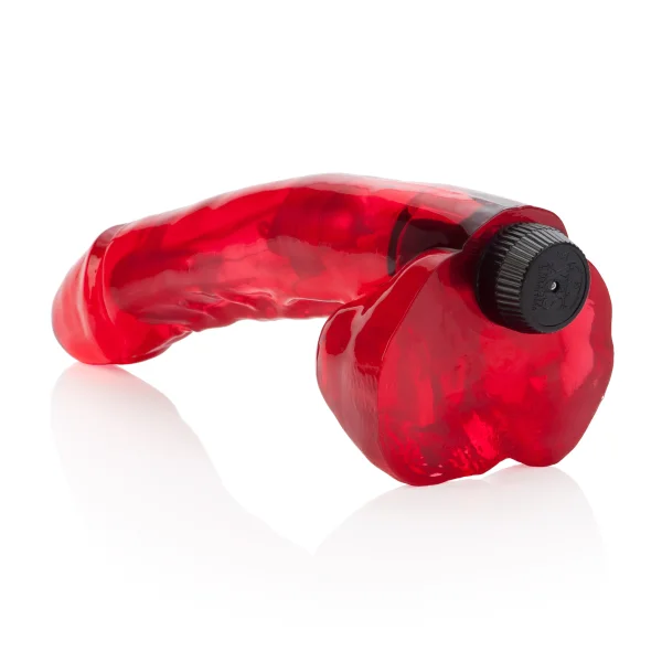 Cherry scented vibro-dong